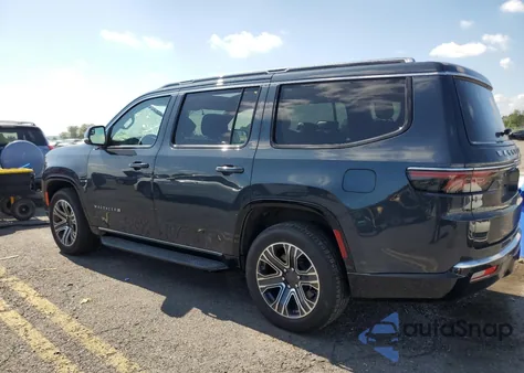 2024 Jeep Wagoneer Series I из США, поврежденный, VIN 1C4SJVAP6RS114536